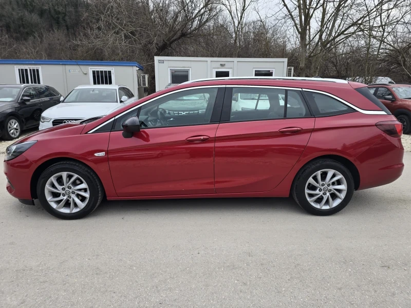 Opel Astra 1.5 CDTI - SPORT TOURER - 122к.с., снимка 7 - Автомобили и джипове - 48690271