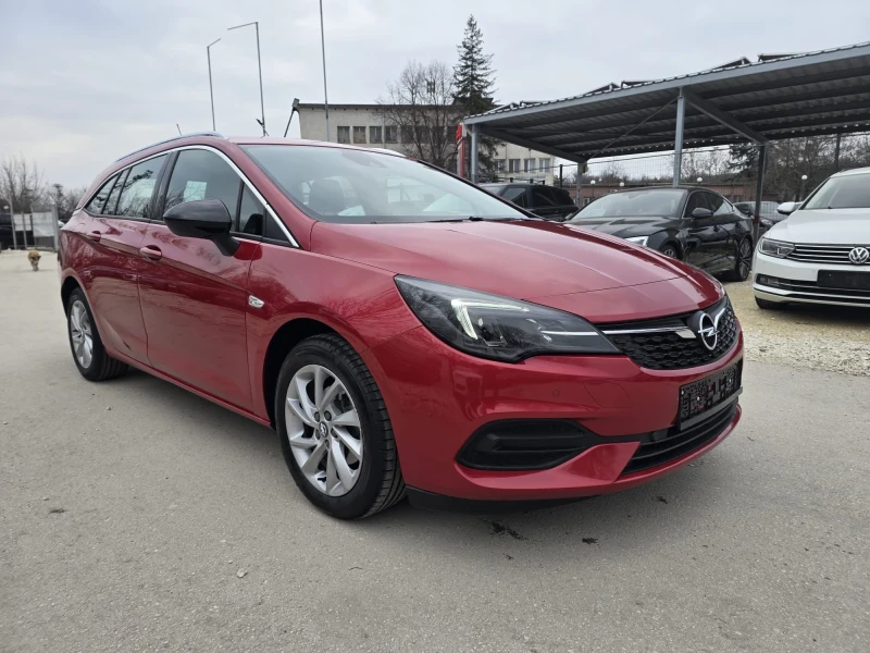 Opel Astra 1.5 CDTI - SPORT TOURER - 122к.с., снимка 2 - Автомобили и джипове - 48690271