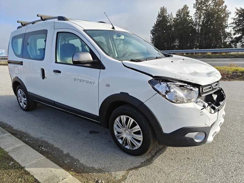 Dacia Dokker 1.5 dci-95кс Euro6DG , снимка 2 - Автомобили и джипове - 48728836