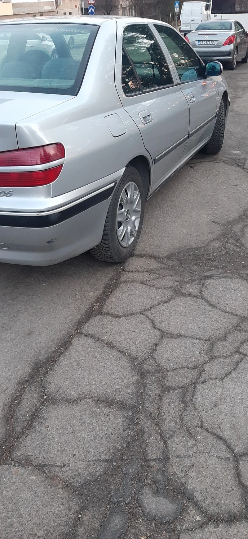 Peugeot 406 ..., снимка 3 - Автомобили и джипове - 48765260