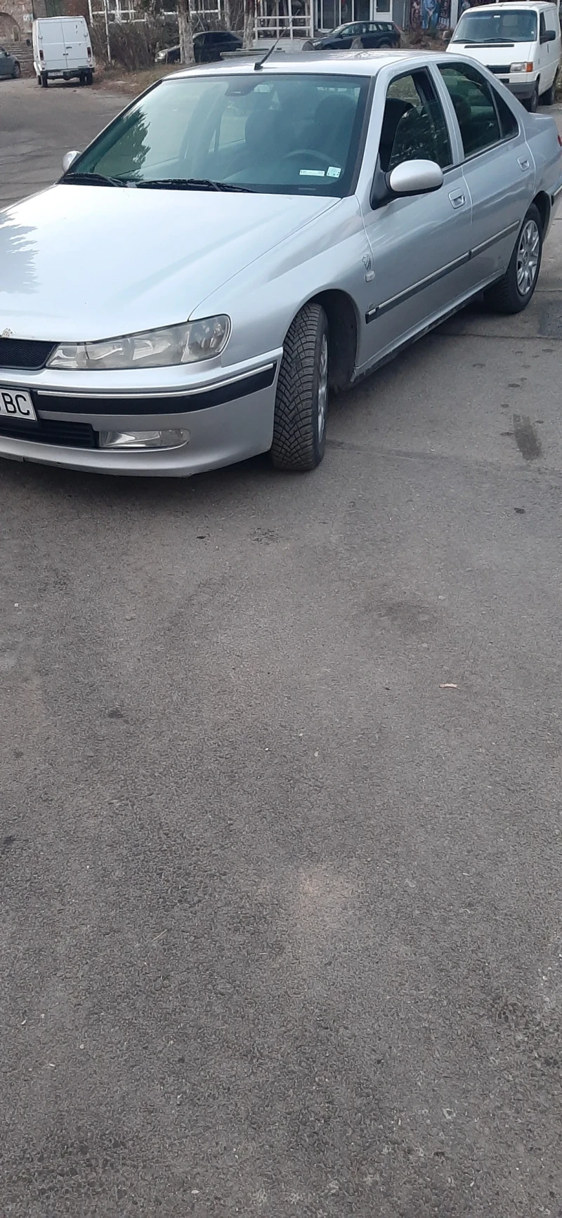 Peugeot 406 ..., снимка 1 - Автомобили и джипове - 48765260