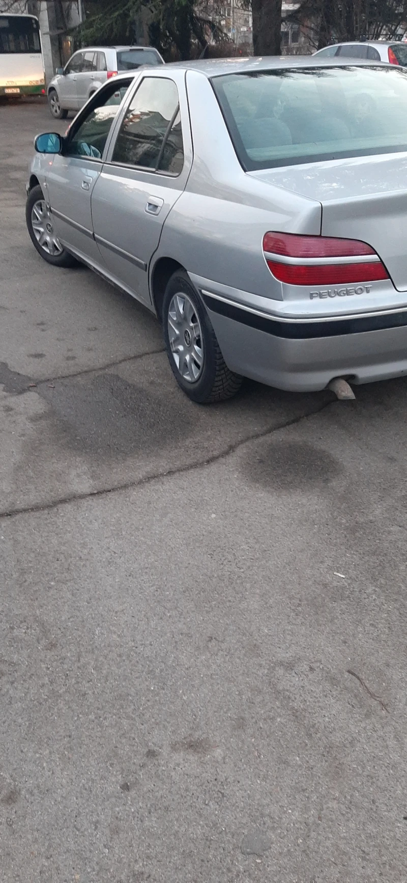 Peugeot 406 ..., снимка 4 - Автомобили и джипове - 48765260