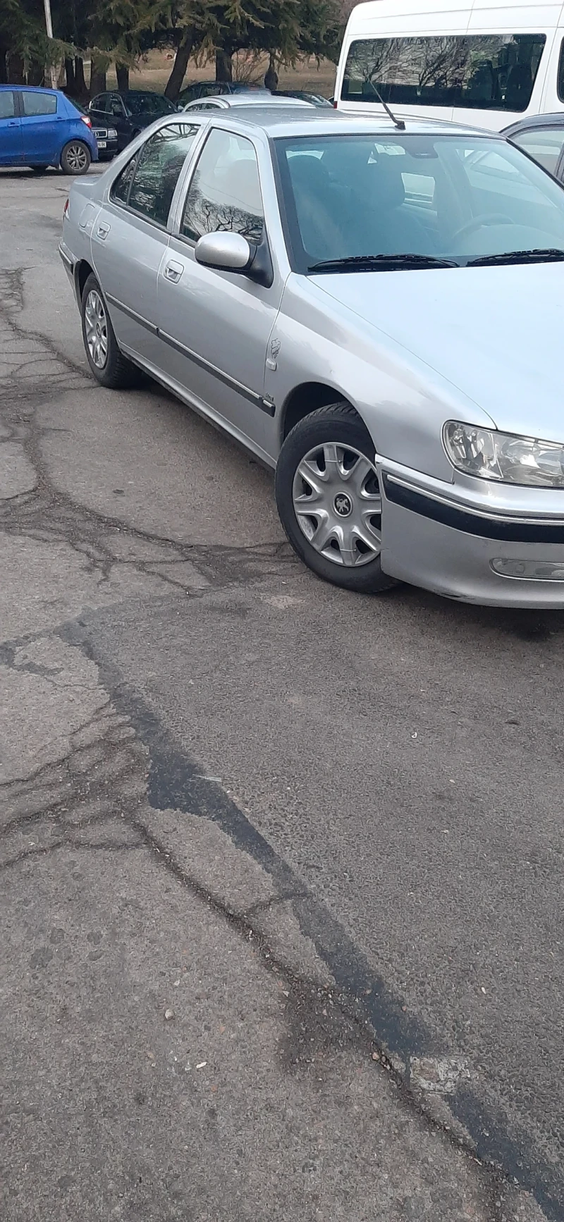 Peugeot 406 ..., снимка 2 - Автомобили и джипове - 48765260