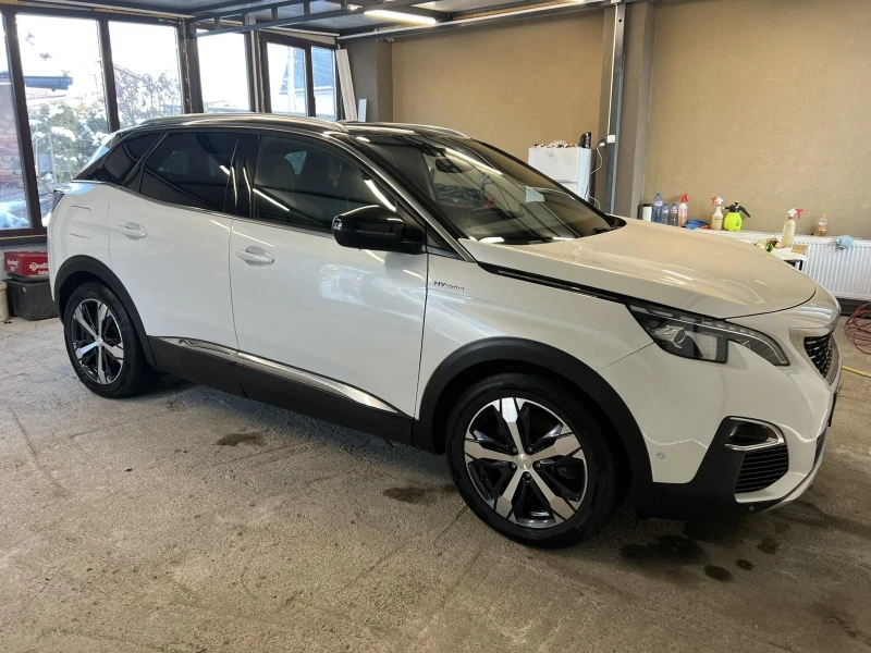 Peugeot 3008 66000км/GT-line/4x4/300к.с., снимка 2 - Автомобили и джипове - 49192596