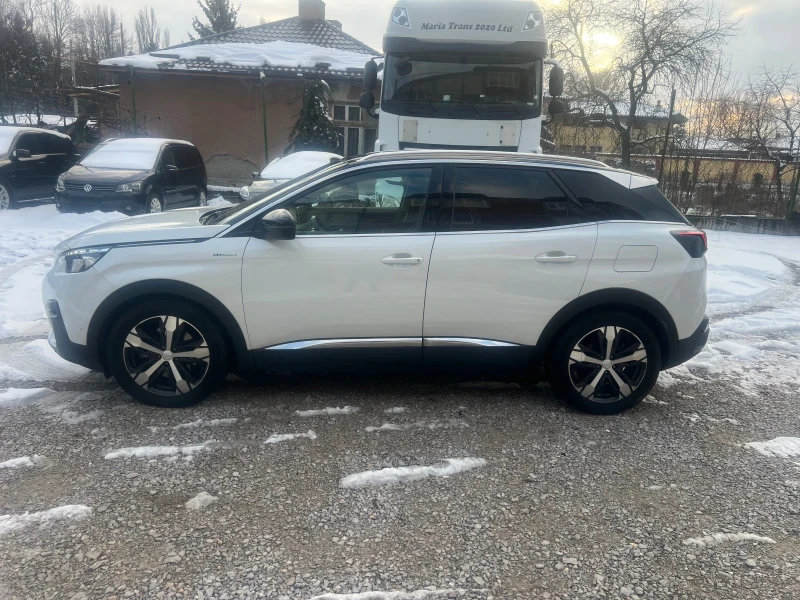 Peugeot 3008 66000км/GT-line/4x4/300к.с., снимка 16 - Автомобили и джипове - 49192596