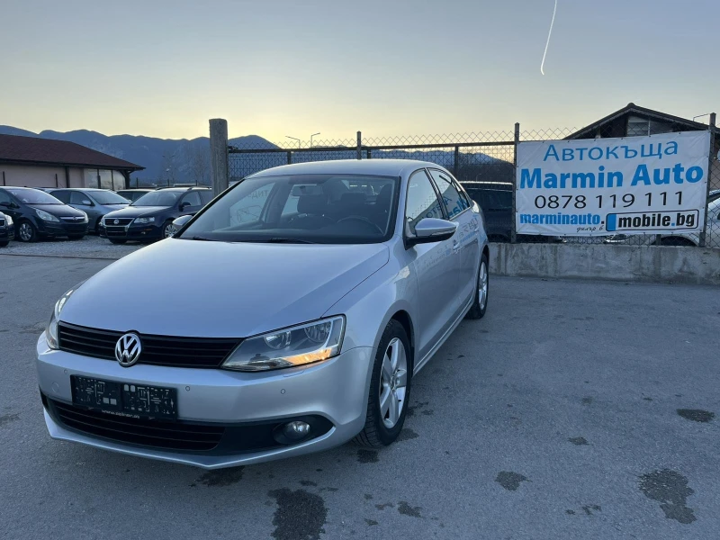 VW Jetta 1.2 TURBO 105кс 4 ЦИЛИНДЪРА EURO 5A КАТО НОВА, снимка 1 - Автомобили и джипове - 49349039