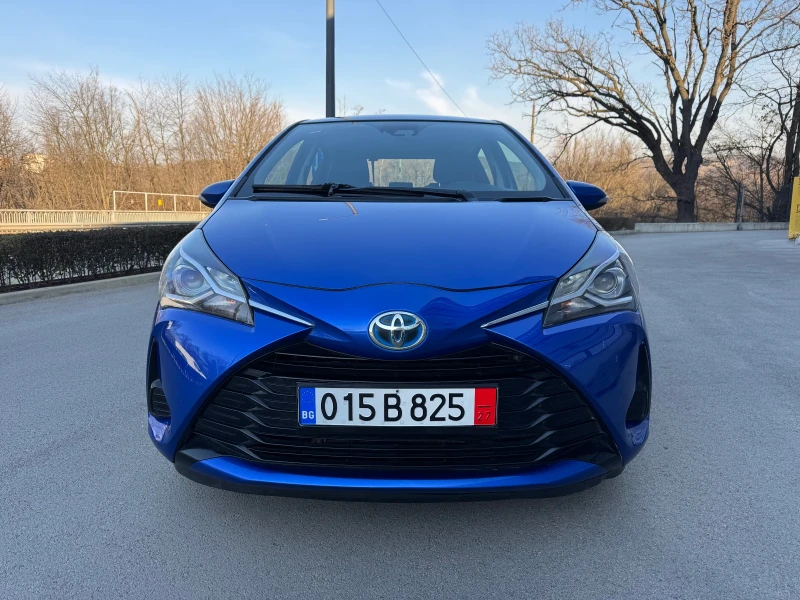 Toyota Yaris 1.5iE-Hybrid-Automatic NaviCameraAsistenLine, снимка 2 - Автомобили и джипове - 49409058