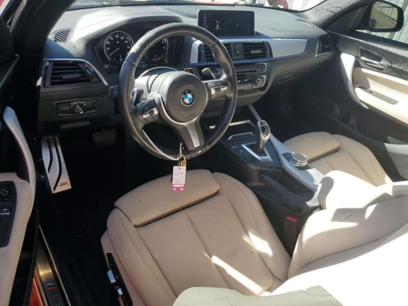 BMW 240, снимка 8 - Автомобили и джипове - 49483716