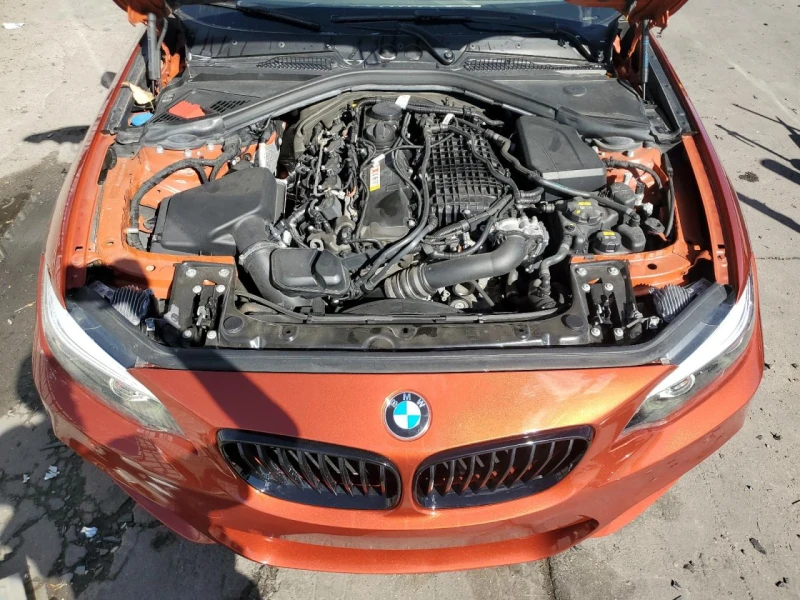 BMW 240, снимка 11 - Автомобили и джипове - 49483716