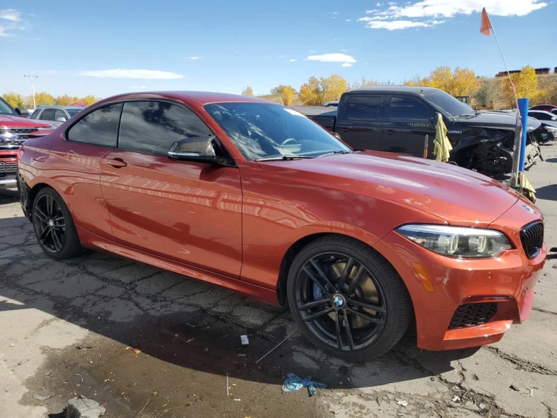 BMW 240, снимка 2 - Автомобили и джипове - 49483716