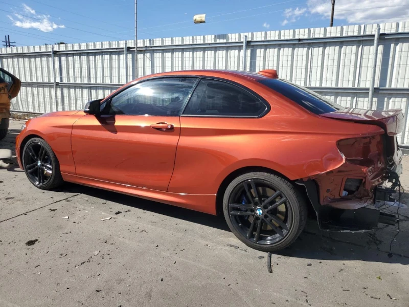 BMW 240, снимка 5 - Автомобили и джипове - 49483716