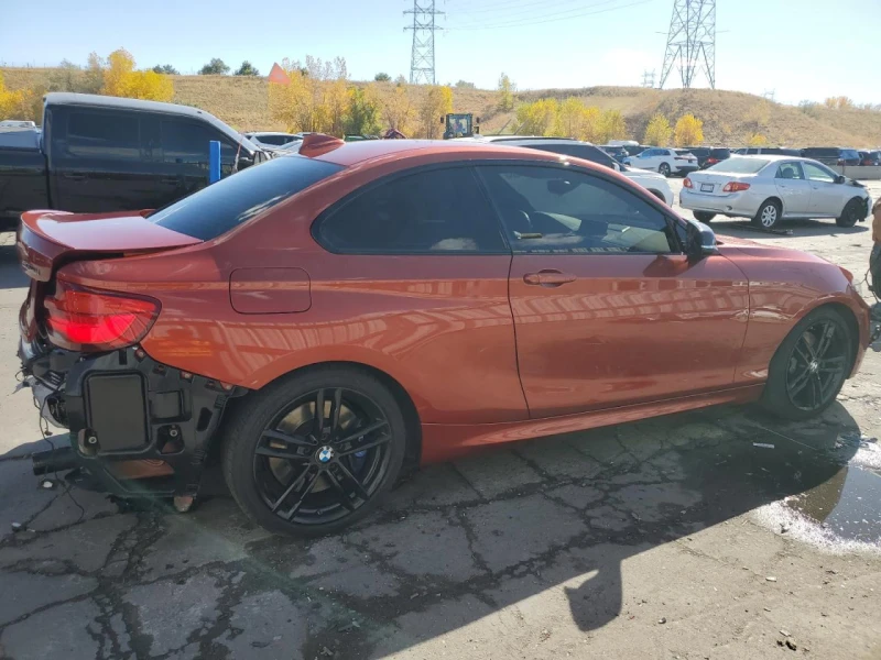 BMW 240, снимка 4 - Автомобили и джипове - 49483716