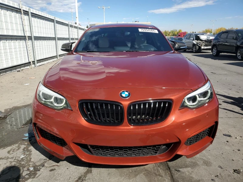 BMW 240, снимка 1 - Автомобили и джипове - 49483716