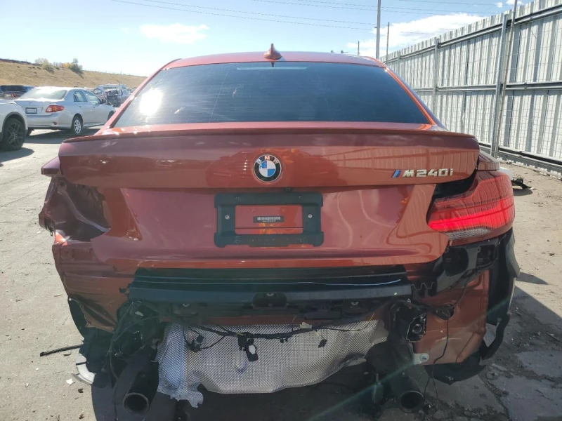 BMW 240, снимка 6 - Автомобили и джипове - 49483716