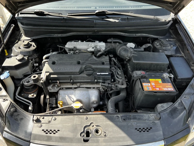 Kia Rio 1.4i 162000km SWISS EDITION, снимка 15 - Автомобили и джипове - 50218370