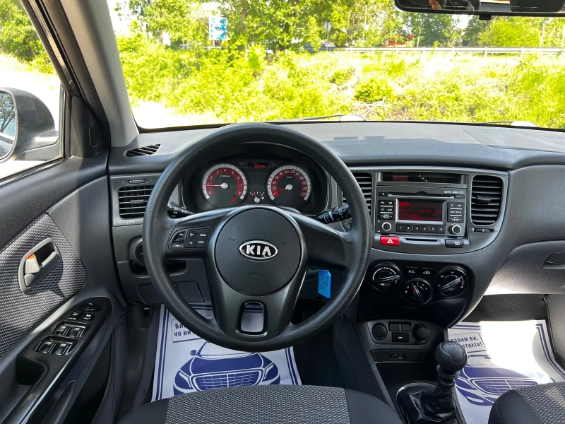 Kia Rio 1.4i 162000km SWISS EDITION, снимка 7 - Автомобили и джипове - 50218370