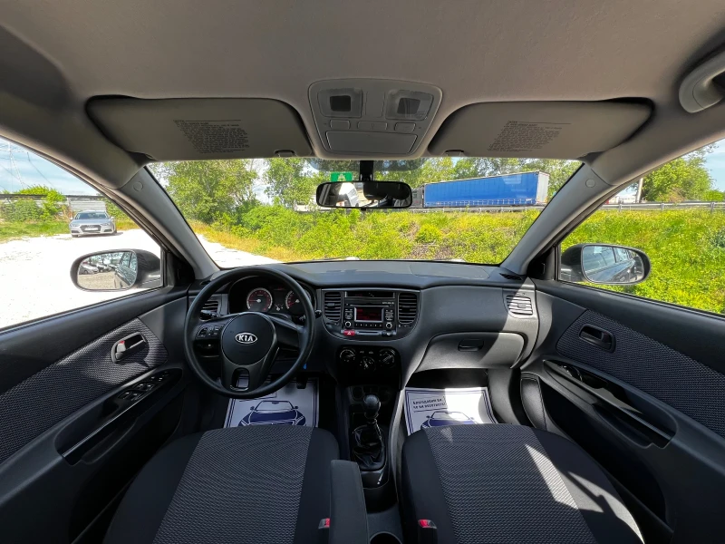 Kia Rio 1.4i 162000km SWISS EDITION, снимка 8 - Автомобили и джипове - 50218370