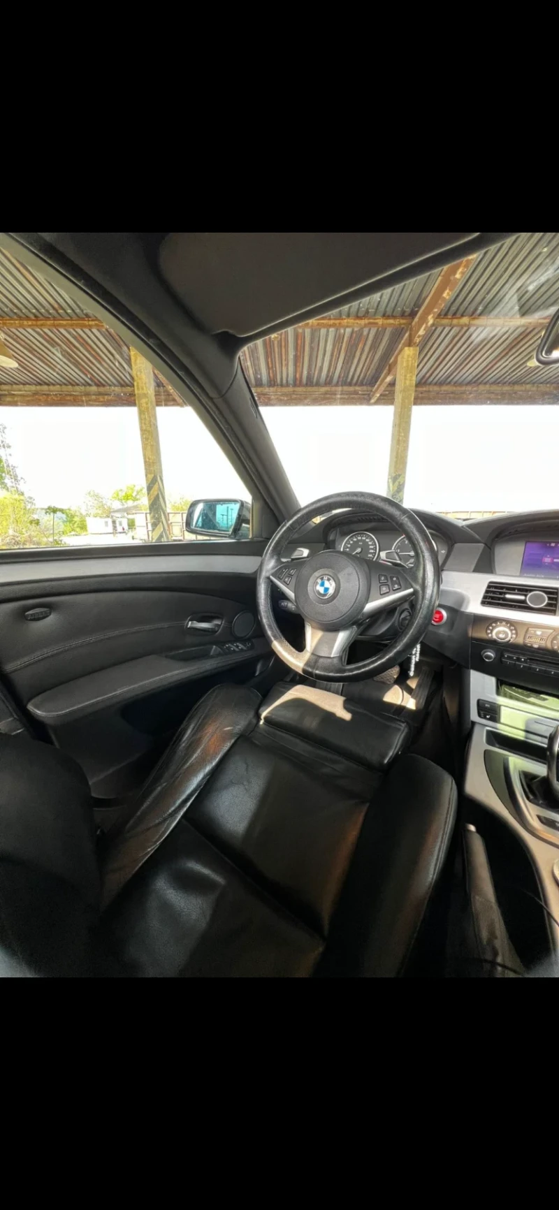 BMW 535 Сменени вериги , снимка 6 - Автомобили и джипове - 52807049