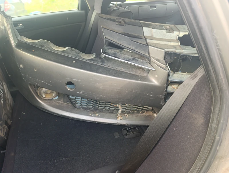 Alfa Romeo 159 sportwagon 1.9CDI, снимка 5 - Автомобили и джипове - 50831781