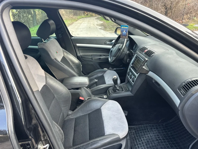 Skoda Octavia 2.0 TDI 170 VRS, снимка 8 - Автомобили и джипове - 52511587