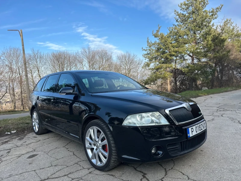 Skoda Octavia 2.0 TDI 170 VRS, снимка 2 - Автомобили и джипове - 52511587