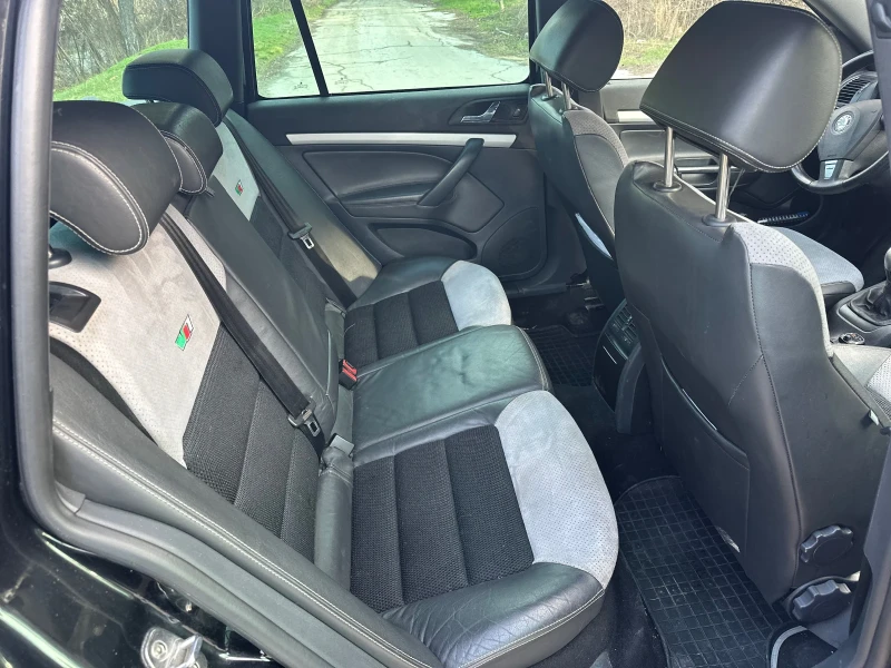 Skoda Octavia 2.0 TDI 170 VRS, снимка 10 - Автомобили и джипове - 52511587