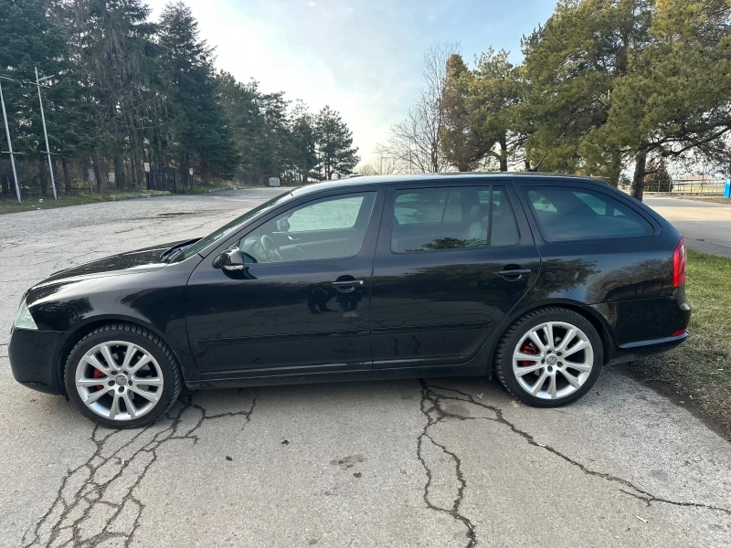 Skoda Octavia 2.0 TDI 170 VRS, снимка 5 - Автомобили и джипове - 52511587