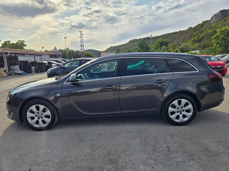 Opel Insignia 2.0CDTI= ECOFLEX= NAVI= 6 СКОРОСТИ, снимка 6 - Автомобили и джипове - 51378276