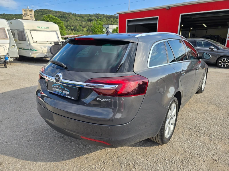 Opel Insignia 2.0CDTI= ECOFLEX= NAVI= 6 СКОРОСТИ, снимка 3 - Автомобили и джипове - 51378276