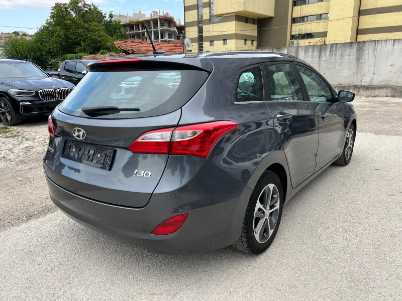 Hyundai I30 1.6CRDi, ШВЕЙЦАРИЯ, снимка 3 - Автомобили и джипове - 51460763