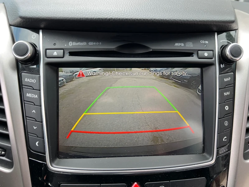 Hyundai I30 1.6CRDi, ШВЕЙЦАРИЯ, снимка 13 - Автомобили и джипове - 51460763