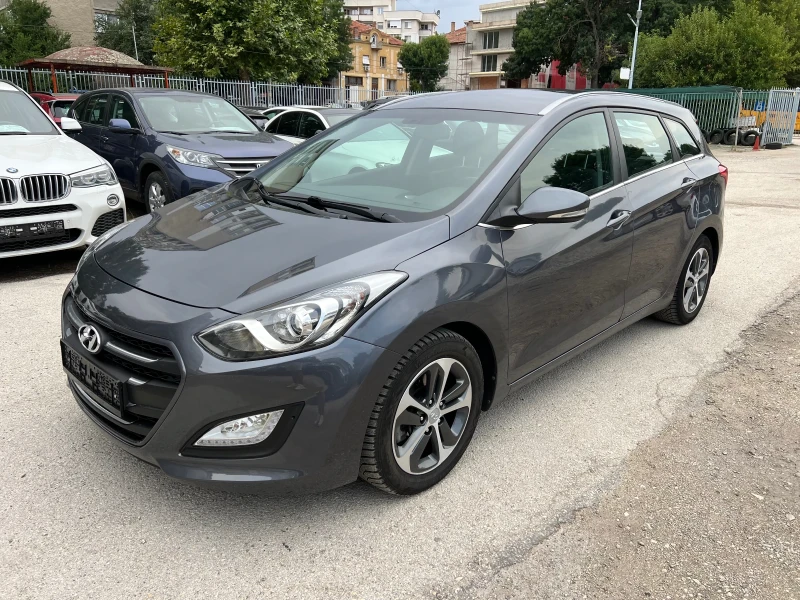 Hyundai I30 1.6CRDi, ШВЕЙЦАРИЯ, снимка 8 - Автомобили и джипове - 51460763
