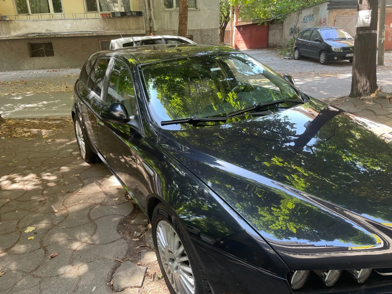 Alfa Romeo 159 SW, снимка 2 - Автомобили и джипове - 51543711
