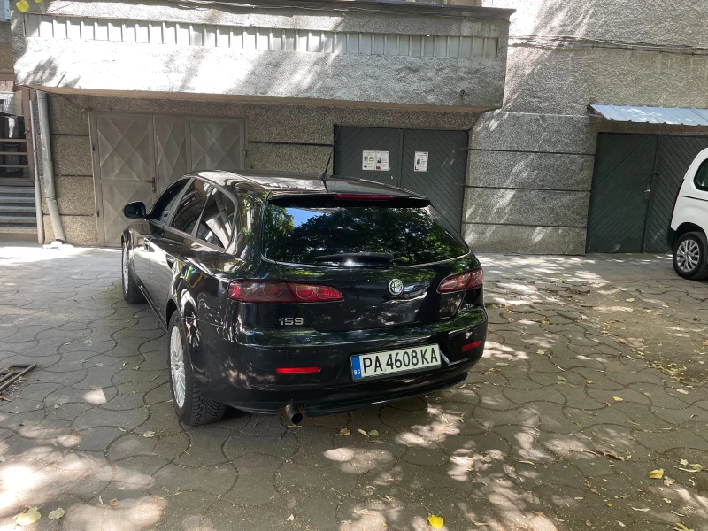 Alfa Romeo 159 SW, снимка 6 - Автомобили и джипове - 51543711