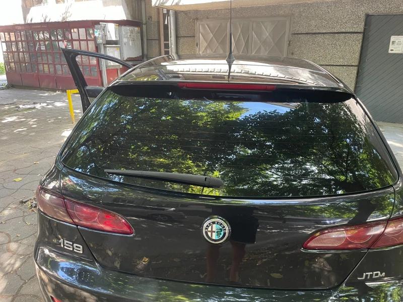 Alfa Romeo 159 SW, снимка 5 - Автомобили и джипове - 51543711