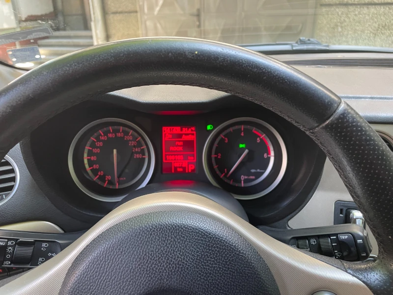 Alfa Romeo 159 SW, снимка 10 - Автомобили и джипове - 51543711