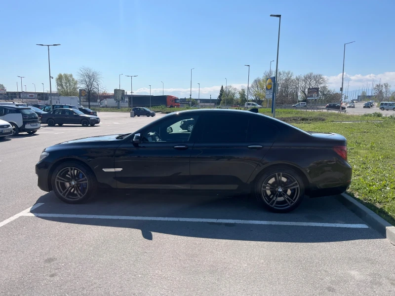 BMW 750 X drive , снимка 4 - Автомобили и джипове - 51853435