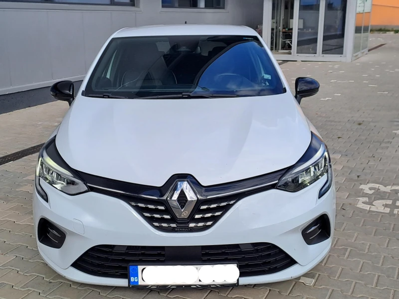Renault Clio 1.0 TCe 90 k.c. AUTOMATIC Коледен Бонус 6%, снимка 2 - Автомобили и джипове - 51920885