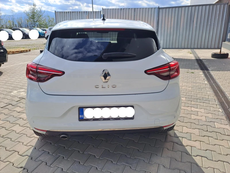 Renault Clio 1.0 TCe 90 k.c. AUTOMATIC Коледен Бонус 6%, снимка 5 - Автомобили и джипове - 51920885