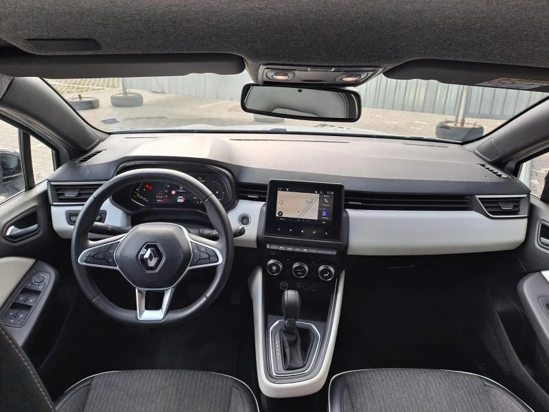 Renault Clio 1.0 TCe 90 k.c. AUTOMATIC Коледен Бонус 6%, снимка 15 - Автомобили и джипове - 51920885