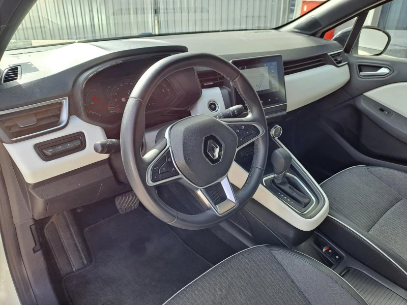 Renault Clio 1.0 TCe 90 k.c. AUTOMATIC Коледен Бонус 6%, снимка 7 - Автомобили и джипове - 51920885