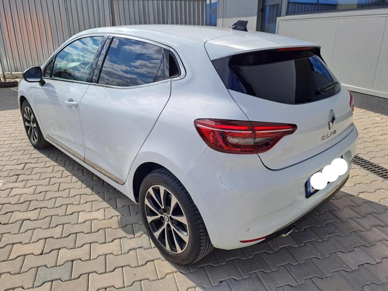 Renault Clio 1.0 TCe 90 k.c. AUTOMATIC Коледен Бонус 6%, снимка 6 - Автомобили и джипове - 51920885