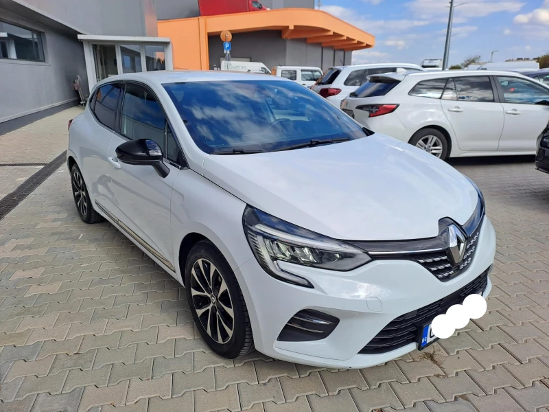 Renault Clio 1.0 TCe 90 k.c. AUTOMATIC Коледен Бонус 6%, снимка 3 - Автомобили и джипове - 51920885