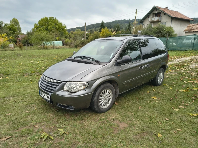 Chrysler Voyager