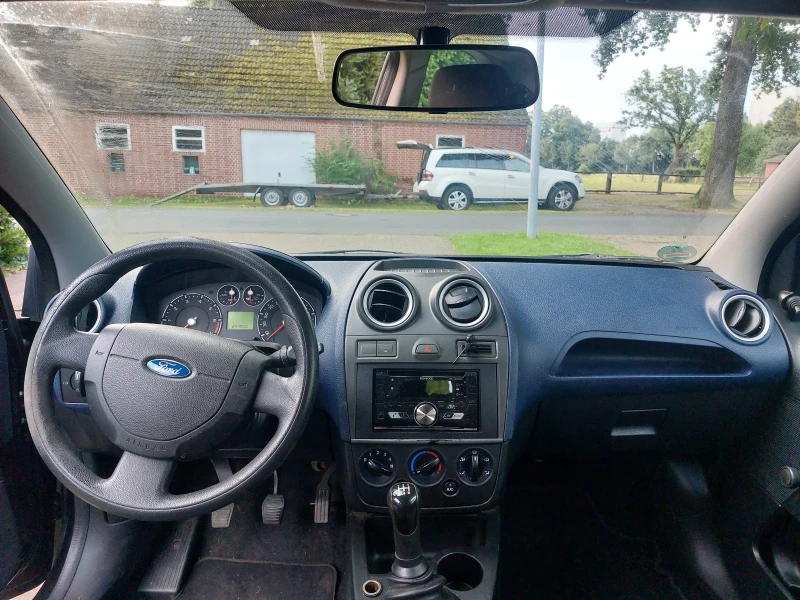 Ford Fiesta, снимка 8 - Автомобили и джипове - 52981690
