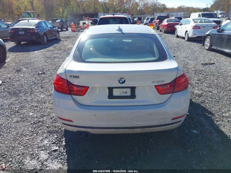 BMW 428 * GRAN COUPE* , снимка 14 - Автомобили и джипове - 52559159