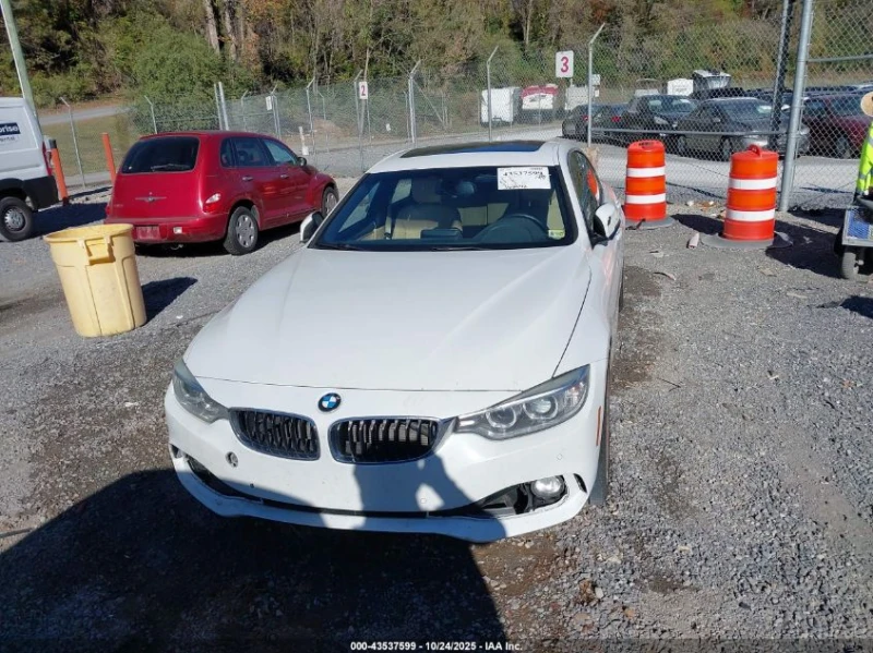 BMW 428 * GRAN COUPE* , снимка 13 - Автомобили и джипове - 52559159