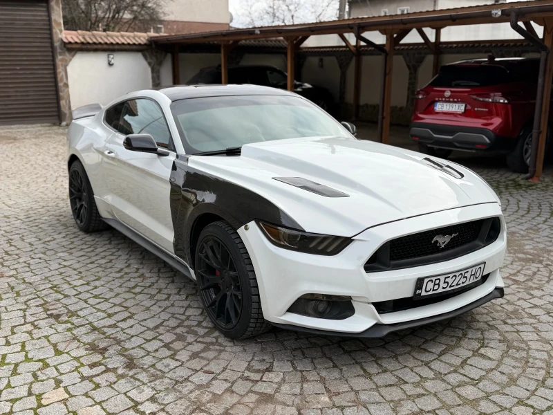 Ford Mustang GT 500, снимка 7 - Автомобили и джипове - 52732195