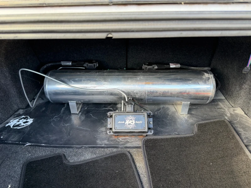 Ford Mustang GT 500, снимка 10 - Автомобили и джипове - 52732195