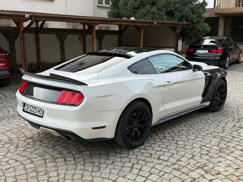 Ford Mustang GT 500, снимка 5 - Автомобили и джипове - 52732195